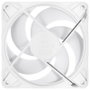 Arctic P12 Pro Reverse A-RGB White Pack de 3